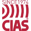 Logo firmy CIAS SPÓŁKA Z OGRANICZONĄ ODPOWIEDZIALNOŚCIĄ