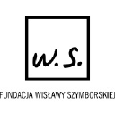 Logo firmy FUNDACJA WISŁAWY SZYMBORSKIEJ