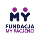 Logo firmy "FUNDACJA MY PACJENCI"