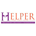 Logo firmy HELPER-CENTRUM POMOCY PRAWNEJ SPÓŁKA Z OGRANICZONĄ ODPOWIEDZIALNOŚCIĄ