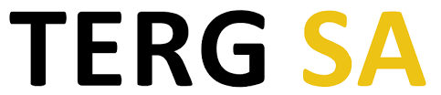 Logo firmy TERG SPÓŁKA AKCYJNA