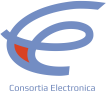 Logo firmy CONSORTIA ELECTRONICA SPÓŁKA Z OGRANICZONĄ ODPOWIEDZIALNOŚCIĄ