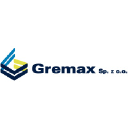 Logo firmy GREMAX SPÓŁKA Z OGRANICZONĄ ODPOWIEDZIALNOŚCIĄ