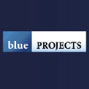 Logo firmy BLUE PROJECTS SPÓŁKA Z OGRANICZONĄ ODPOWIEDZIALNOŚCIĄ