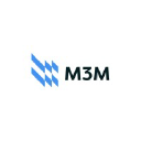 Logo firmy M3MCOM SPÓŁKA Z OGRANICZONĄ ODPOWIEDZIALNOŚCIĄ