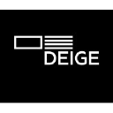 Logo firmy DEIGE SPÓŁKA Z OGRANICZONĄ ODPOWIEDZIALNOŚCIĄ