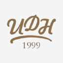 Logo firmy UDH - UNITED DISTRIBUTION HOLDING SPÓŁKA Z OGRANICZONĄ ODPOWIEDZIALNOŚCIĄ SPÓŁKA KOMANDYTOWO - AKCYJNA