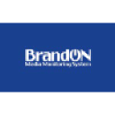 Logo firmy BRANDON MEDIA SPÓŁKA Z OGRANICZONĄ ODPOWIEDZIALNOŚCIĄ