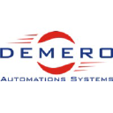 Logo firmy DEMERO M. MRUGAŁA, D. NOSIADEK SPÓŁKA JAWNA