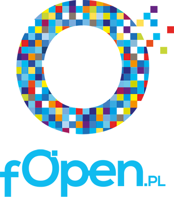 Logo firmy FOPEN.PL SPÓŁKA Z OGRANICZONĄ ODPOWIEDZIALNOŚCIĄ