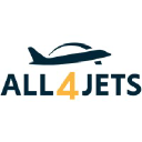 Logo firmy ALL4JETS ASSETS SPÓŁKA Z OGRANICZONĄ ODPOWIEDZIALNOŚCIĄ