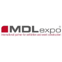 Logo firmy MDL EXPO INTERNATIONAL SPÓŁKA Z OGRANICZONĄ ODPOWIEDZIALNOŚCIĄ SPÓŁKA KOMANDYTOWA