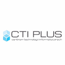 Logo firmy CTI PLUS SPÓŁKA Z OGRANICZONĄ ODPOWIEDZIALNOŚCIĄ