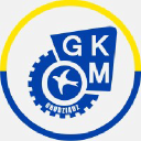 Logo firmy GRUDZIĄDZKI KLUB MOTOCYKLOWY SPÓŁKA AKCYJNA