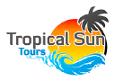 Logo firmy TROPICAL SUN TOURS SPÓŁKA Z OGRANICZONĄ ODPOWIEDZIALNOŚCIĄ
