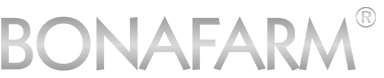 Logo firmy BONAFARM SPÓŁKA Z OGRANICZONĄ ODPOWIEDZIALNOSCIĄ
