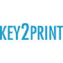Logo firmy KEY2PRINT SPÓŁKA Z OGRANICZONĄ ODPOWIEDZIALNOŚCIĄ