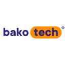 Logo firmy BAKOTECH SPÓŁKA Z OGRANICZONĄ ODPOWIEDZIALNOŚCIĄ
