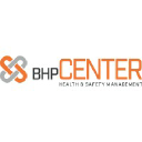 Logo firmy BHP CENTER SPÓŁKA Z OGRANICZONĄ ODPOWIEDZIALNOŚCIĄ