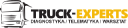 Logo firmy TRUCK-EXPERTS.PL SPÓŁKA Z OGRANICZONĄ ODPOWIEDZIALNOŚCIĄ