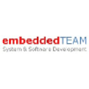 Logo firmy EMBEDDEDTEAM SPÓŁKA Z OGRANICZONĄ ODPOWIEDZIALNOŚCIĄ