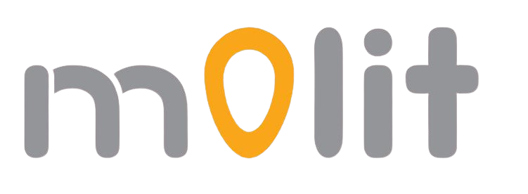Logo firmy MOLIT POLSKA SPÓŁKA Z OGRANICZONĄ ODPOWIEDZIALNOŚCIĄ