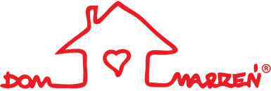 Logo firmy GDYŃSKA FUNDACJA "DOM MARZEŃ"