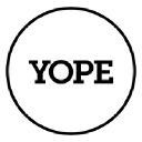 Logo firmy YOPE SPÓŁKA Z OGRANICZONĄ ODPOWIEDZIALNOŚCIĄ