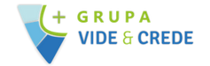 Logo firmy "FUNDACJA VIDE ET CREDE"