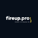 Logo firmy FIREUP SOFTWARE SPÓŁKA Z OGRANICZONĄ ODPOWIEDZIALNOŚCIĄ