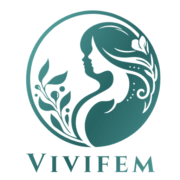 Logo firmy VIVIFEM SPÓŁKA Z OGRANICZONĄ ODPOWIEDZIALNOŚCIĄ
