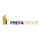 Logo firmy PREFA GROUP SPÓŁKA AKCYJNA