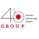 Logo firmy 4-B GROUP SPÓŁKA Z OGRANICZONĄ ODPOWIEDZIALNOŚCIĄ