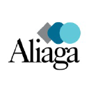 Logo firmy ALIAGA SPÓŁKA Z OGRANICZONĄ ODPOWIEDZIALNOŚCIĄ