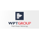 Logo firmy WPT GROUP SPÓŁKA Z OGRANICZONĄ ODPOWIEDZIALNOŚCIĄ