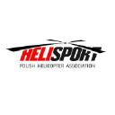 Logo firmy STOWARZYSZENIE LOTNICZE HELISPORT