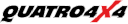 Logo firmy QUATRO SPÓŁKA Z OGRANICZONĄ ODPOWIEDZIALNOŚCIĄ
