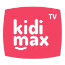 Logo firmy KIDIMAX SPÓŁKA Z OGRANICZONĄ ODPOWIEDZIALNOŚCIĄ