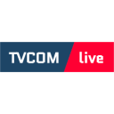 Logo firmy TVCOM SPÓŁKA Z OGRANICZONĄ ODPOWIEDZIALNOŚCIĄ