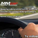Logo firmy MM SPÓŁKA Z OGRANICZONĄ ODPOWIEDZIALNOŚCIĄ