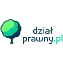 Logo firmy DZIAŁ PRAWNY SPÓŁKA Z OGRANICZONĄ ODPOWIEDZIALNOŚCIĄ