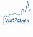 Logo firmy FUNDACJA NA RZECZ ROZWOJU PROMOCJI I UPOWSZECHNIANIA TURYSTYKI W POZNANIU "VISIT POZNAŃ"