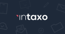 Logo firmy INTAXO SPÓŁKA Z OGRANICZONĄ ODPOWIEDZIALNOŚCIĄ