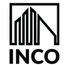 Logo firmy "INCO PROJECT" SPÓŁKA Z OGRANICZONĄ ODPOWIEDZIALNOŚCIĄ
