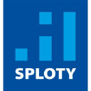 Logo firmy SPLOTY SPÓŁKA Z OGRANICZONĄ ODPOWIEDZIALNOŚCIĄ