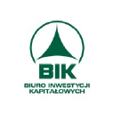 Logo firmy BIURO INWESTYCJI KAPITAŁOWYCH KRAKÓW 1 SPÓŁKA Z OGRANICZONĄ ODPOWIEDZIALNOŚCIĄ