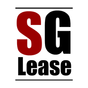 Logo firmy SG LEASE SPÓŁKA Z OGRANICZONĄ ODPOWIEDZIALNOŚCIĄ