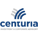 Logo firmy CENTURIA INVESTMENT & CORPORATE ADVISORY SPÓŁKA AKCYJNA