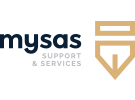 Logo firmy MYSAS SPÓŁKA Z OGRANICZONĄ ODPOWIEDZIALNOŚCIĄ