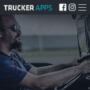Logo firmy TRUCKER APPS SPÓŁKA Z OGRANICZONĄ ODPOWIEDZIALNOŚCIĄ